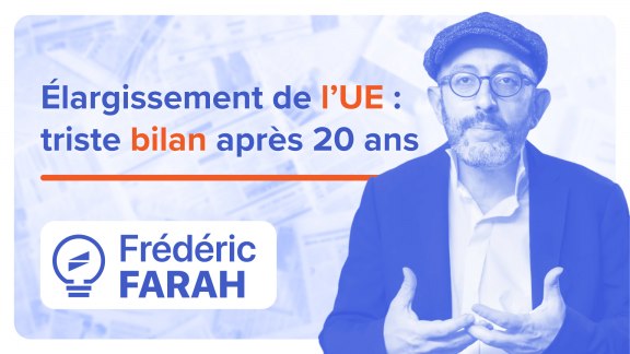 20 ans d’élargissement de l’UE : vers la dilution et l’impuissance image