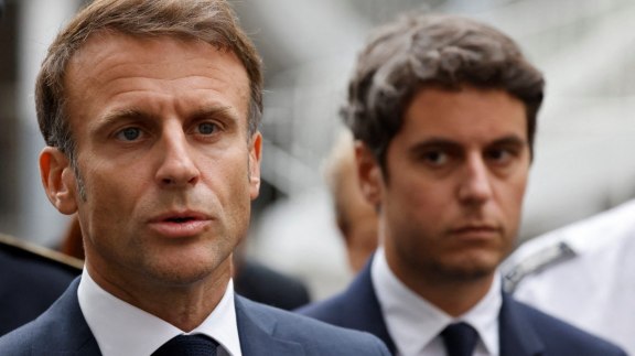Avec le gouvernement Attal, le macronisme entre en phase terminale image