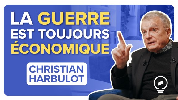 La France sous dépendance : notre naïveté face à la guerre économique image