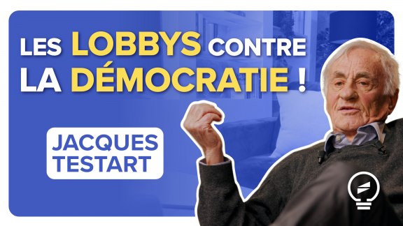 Science et démocratie : il faut se débarrasser des influences d’argent ! image