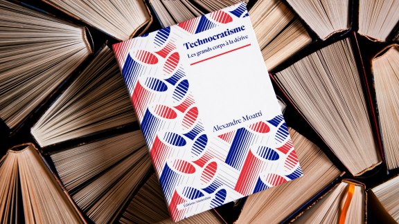 Technocratisme, les grands corps à la dérive - Alexandre Moatti image