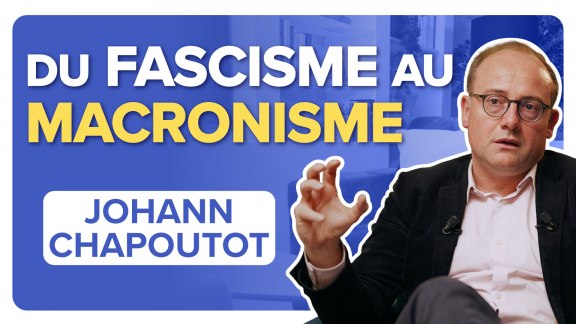 La dévastation du monde par « les derniers des Hommes » - Johann Chapoutot image