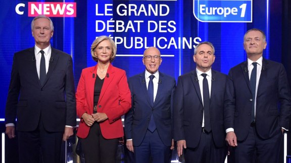 Rien conserver, détruire et se plaindre : la réalité de la droite conservatrice image