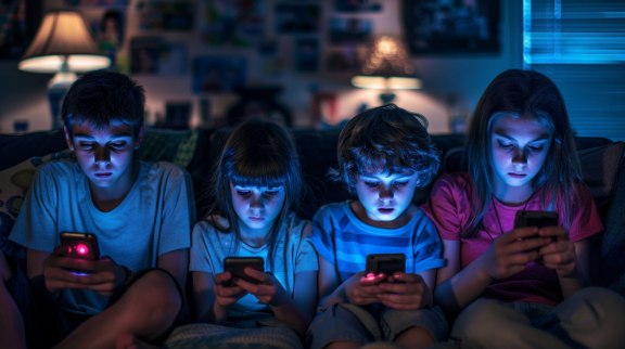 Le danger liberticide du numérique, angle mort des libéraux image