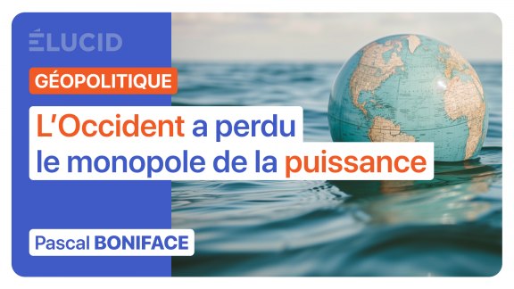 Pascal Boniface : « L'Occident a perdu le monopole de la puissance » image