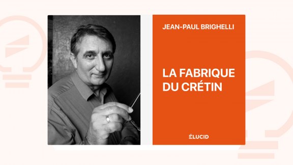 La Fabrique du Crétin - Jean-Paul Brighelli image