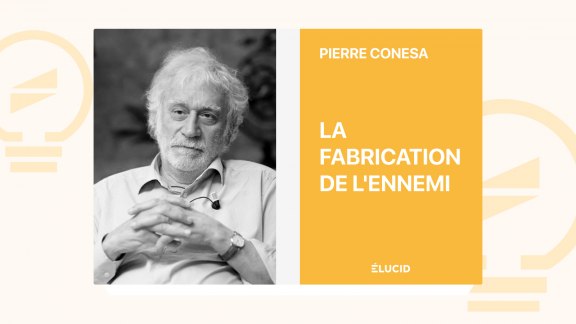 La fabrication de l'ennemi - Pierre Conesa image