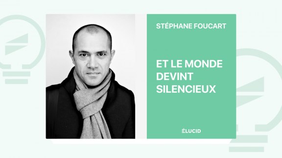 Et le monde devint silencieux - Stéphane Foucart image