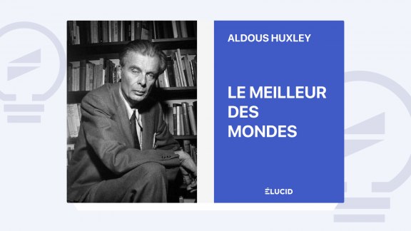 Le Meilleur des mondes - Aldous Huxley image