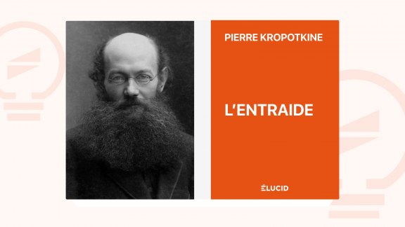 L'Entraide, un facteur de l'évolution - Pierre Kropotkine image