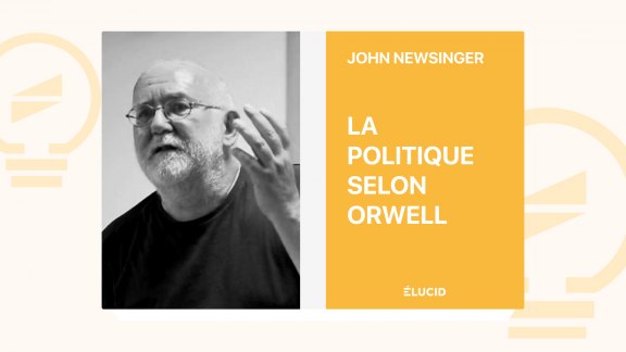 La politique selon Orwell - John Newsinger image