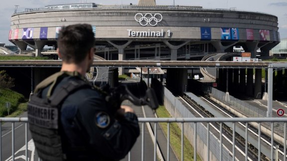 JO 2024 : Paris surveillée, une expérimentation au bénéfice des entreprises image