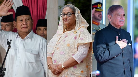 En Asie, des élections sous le signe du népotisme et de l’autoritarisme image