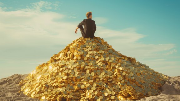 Une société d’héritiers : la folie du système de succession en France image