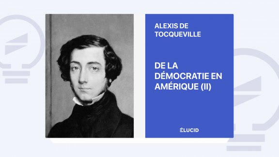 De la Démocratie en Amérique - Alexis de Tocqueville image