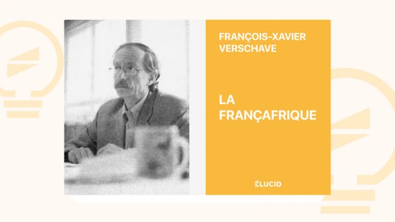 La Françafrique - François-Xavier Verschave image
