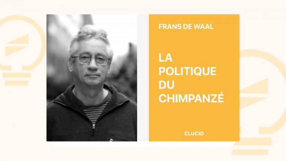 La Politique du chimpanzé - Frans de Waal image