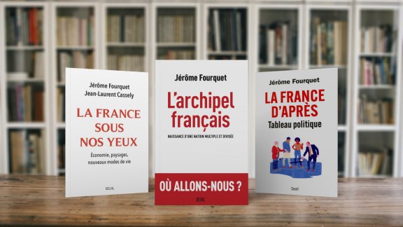 Une France divisée : l’atomisation de la nation selon Jérôme Fourquet image