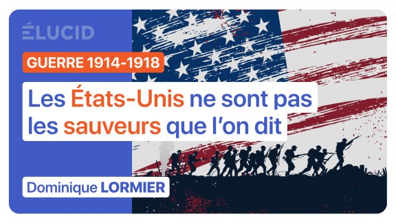 « Les États-Unis ne sont pas les sauveurs que l’on dit » - Dominique Lormier image