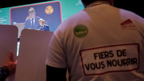 Des ouvriers agricoles maghrébins à la rescousse d’un marché en tension image