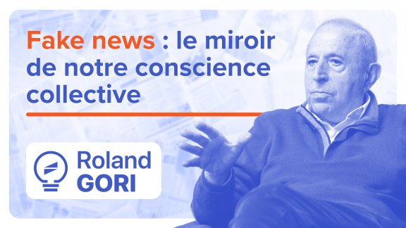 Les « fake news » sont en réalité le miroir de notre conscience collective image