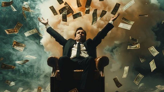 Suppression de l’impôt sur la fortune : le ruissellement se fait attendre... image