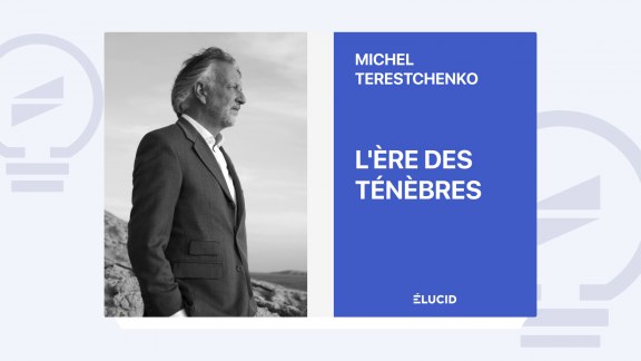 L'ère des Ténèbres - Michel Terestchenko image