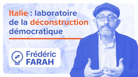 L’Italie de Meloni : étrange laboratoire de la déconstruction démocratique image