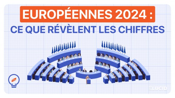 Européennes 2024 : ce que révèlent les chiffres de cette farce démocratique image