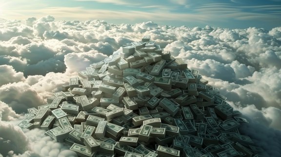 Des salaires stratosphériques pour les dirigeants du CAC40 image