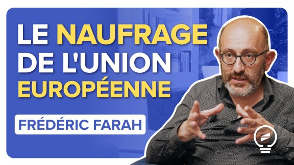 L'Union européenne : un projet sans issue qui se moque de nous image