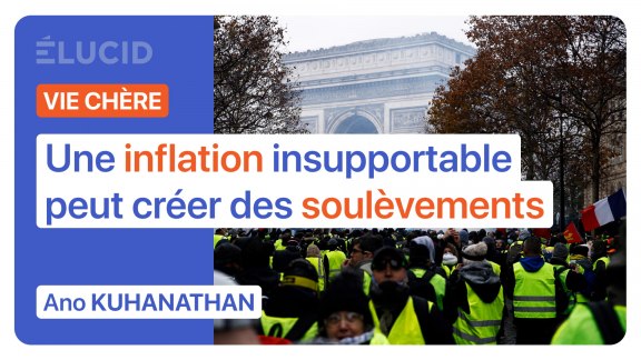 « Une inflation insupportable peut créer des soulèvements » - Ano Kuhanathan image
