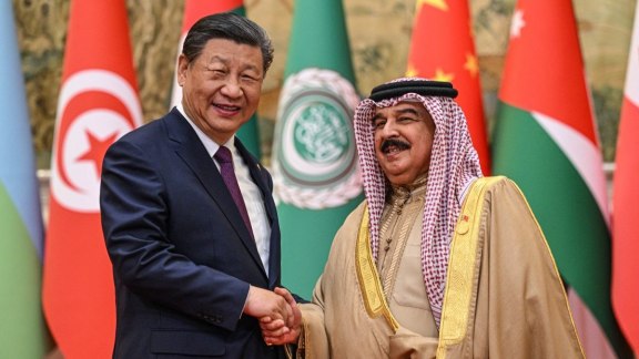 Chine - USA : le Moyen-Orient n’est plus la chasse gardée des Américains image