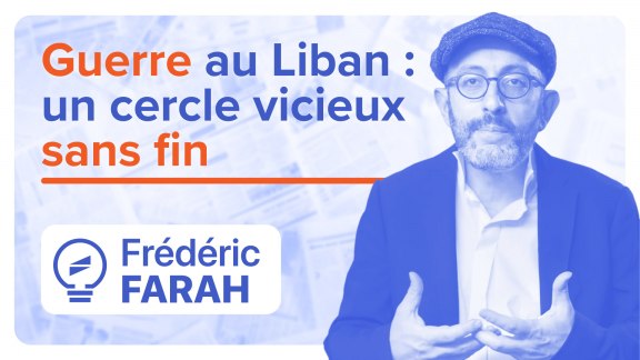 Liban : de la crise économique à la guerre, un cercle vicieux sans fin - Frédéric Farah image