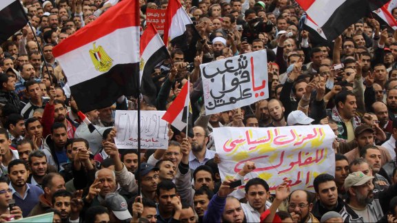 Dynamiques autoritaires en Afrique du Nord : que reste-t-il du Printemps arabe ? image