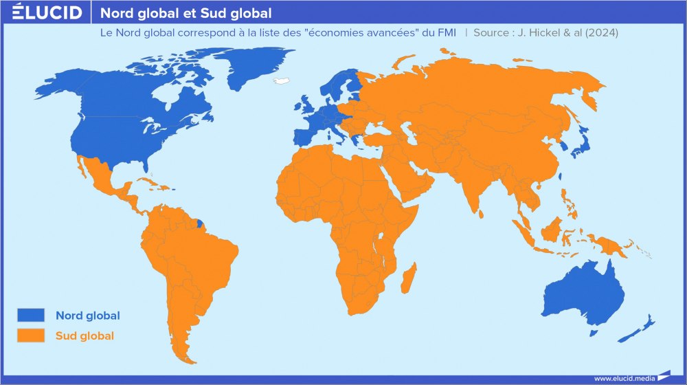 Nord global et Sud global