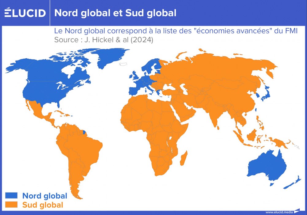 Nord global et Sud global