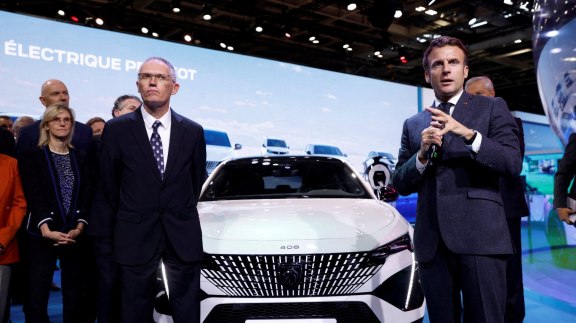 Éviction du PDG Carlos Tavares : l'échec d'un « psychopathe de la performance » image