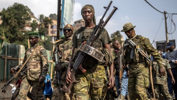 RDC-Rwanda : un conflit qui attire enfin l’attention de l'Occident image