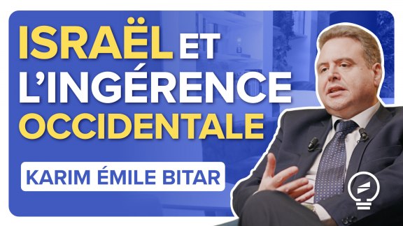 Gaza, Iran, Liban : les plans de Trump et des atlantistes au Moyen-Orient image