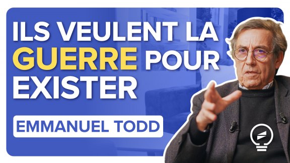 Trump et Poutine contre l’Europe : la fin des illusions occidentales - Emmanuel Todd image