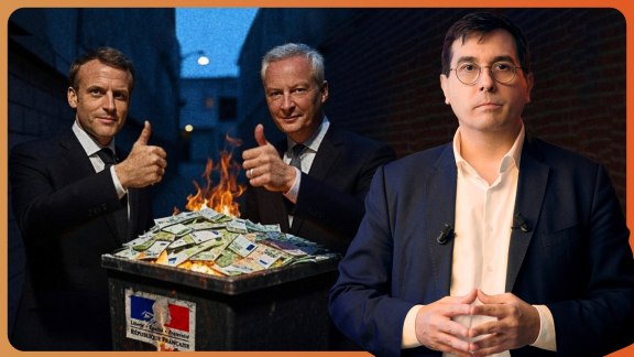 Mais où passe vraiment notre argent ? Enquête sur un immense enfumage image