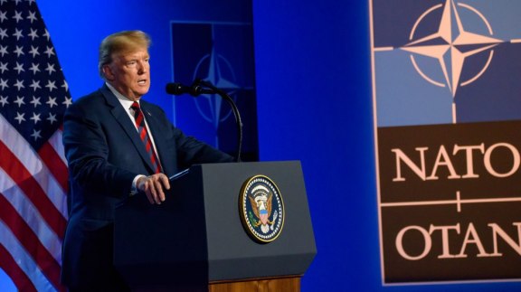 L’effrayante dépendance de la défense européenne aux productions américaines image