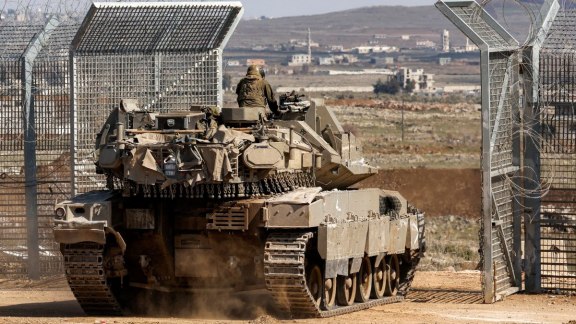 Le Liban et la Syrie, victimes de l’interventionnisme militaire israélien image