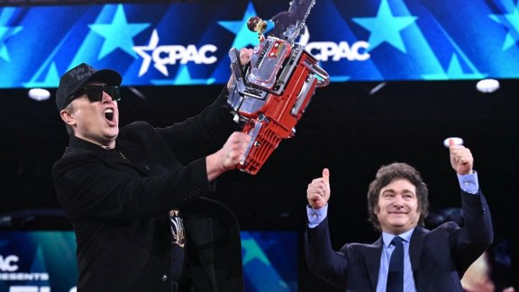 Libertariens, extrême droite : mais de quelle « liberté » parlent-ils ? image