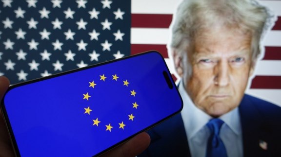 Souveraineté numérique : l’Union européenne est mise sous tutelle américaine image