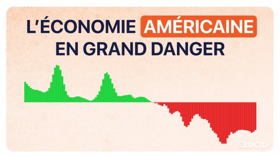 Trump mène la guerre commerciale pour sauver les États-Unis image