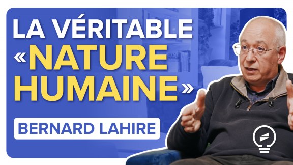 Sommes-nous les esclaves de notre biologie ? - Bernard Lahire image