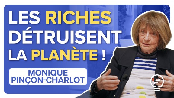 L’oligarchie et ses réseaux saccagent le monde - Monique Pinçon-Charlot image