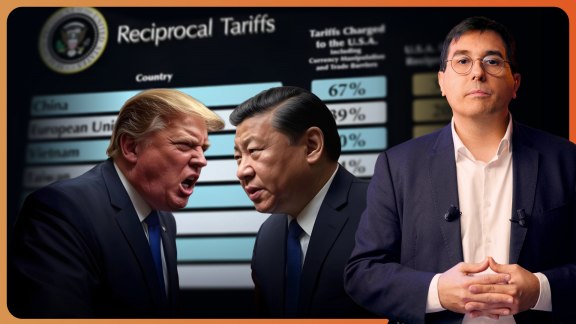 Donald Trump est fou ? Les véritables raisons de la guerre économique image